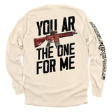 You AR The One For Me - Aaria Tees Aaria Tees