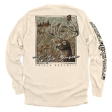 Tis the Season Deer Aaria Tees
