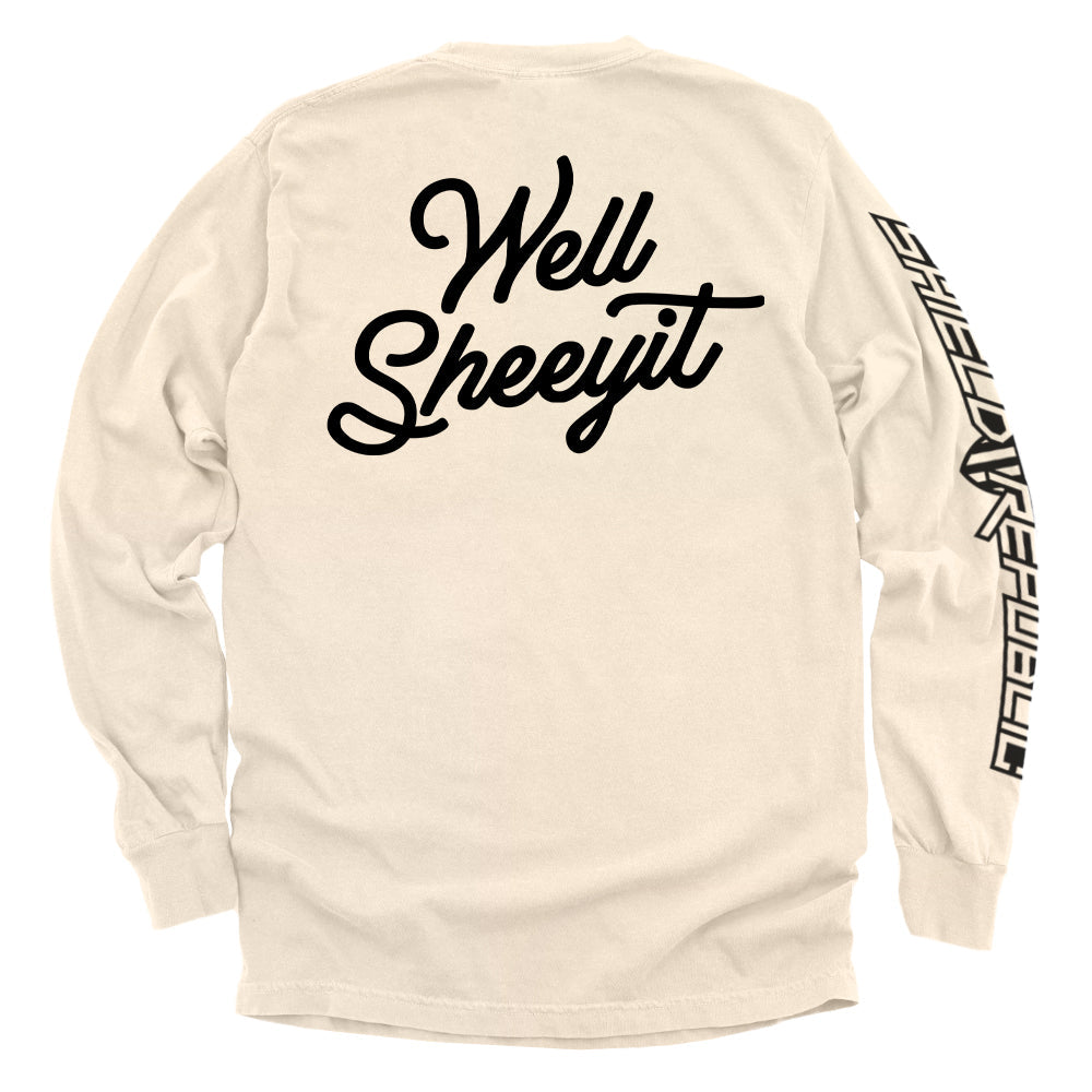 Well Sheeyit - Aaria Tees Aaria Tees