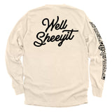 Well Sheeyit - Aaria Tees Aaria Tees