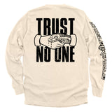 Trust No One (Black) - Aaria Tees Aaria Tees