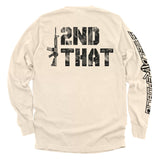 I Second That Aaria Tees
