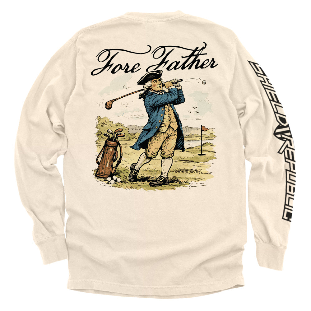 Fore Father - Aaria Tees Aaria Tees