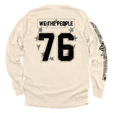 We the People 76 Jersey Aaria Tees