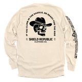 Be Ready For The Ride SR Clothing Co. Aaria Tees