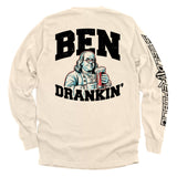 Ben Drankin' Aaria Tees