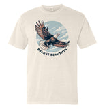 Bald Is Beautiful (Front) Aaria Tees
