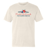 Freedom Plants Seeds That Bloom Forever (Front) Aaria Tees