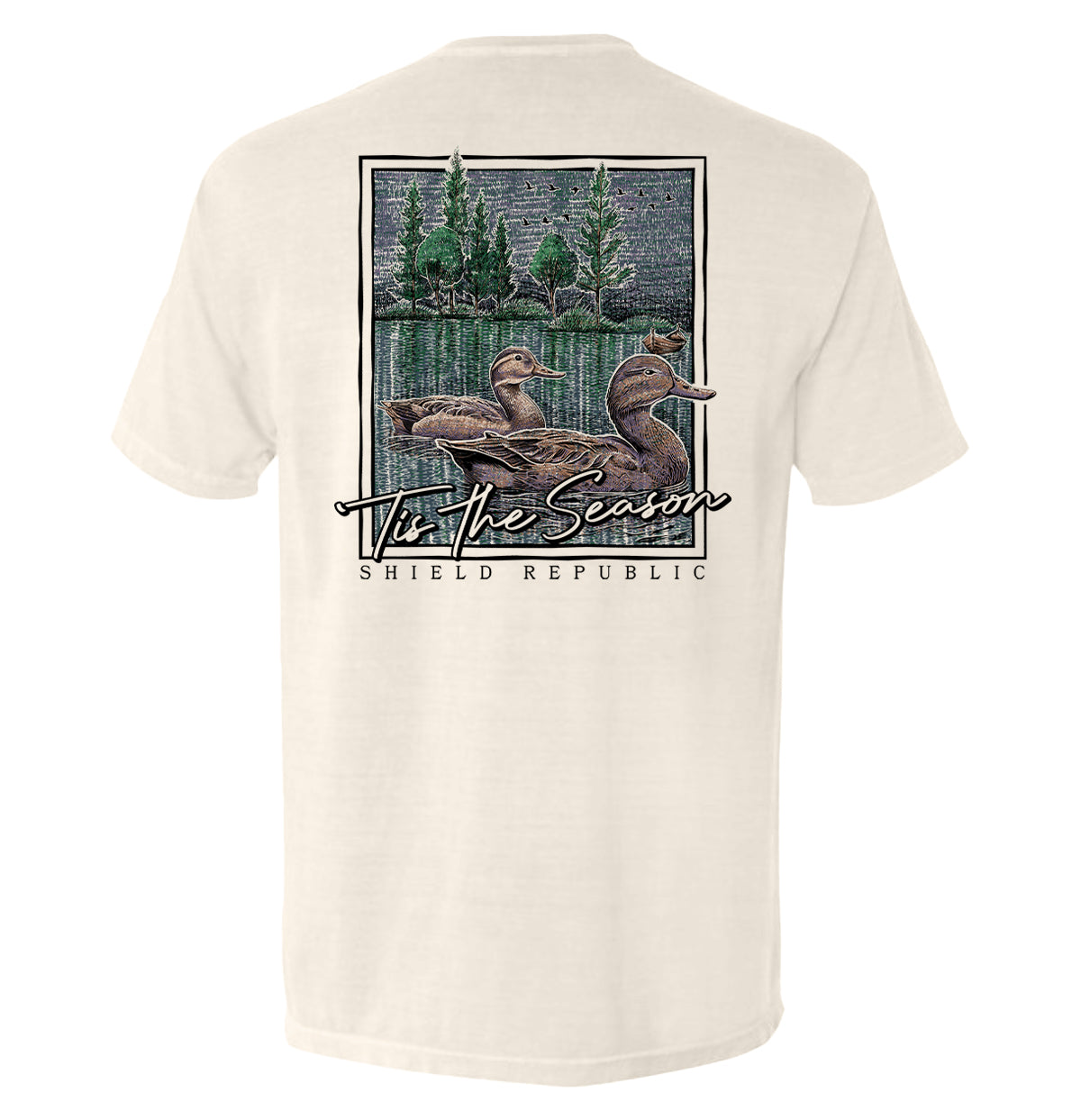  Aaria Tees