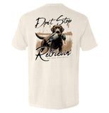 Don't Stop Retrievin' Chocolate Lab - Aaria Tees Aaria Tees