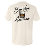 Bourbon The Spirit of America Aaria Tees