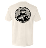 Only You Can Preserve the Right to Bear Arms (Circular Seal) Aaria Tees