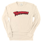 Trumpamania Red (Front) Aaria Tees