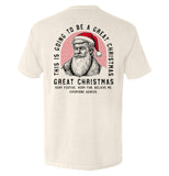 This is going to be a great Christmas Aaria Tees