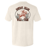 Cowboy Chaos - Aaria Tees Aaria Tees