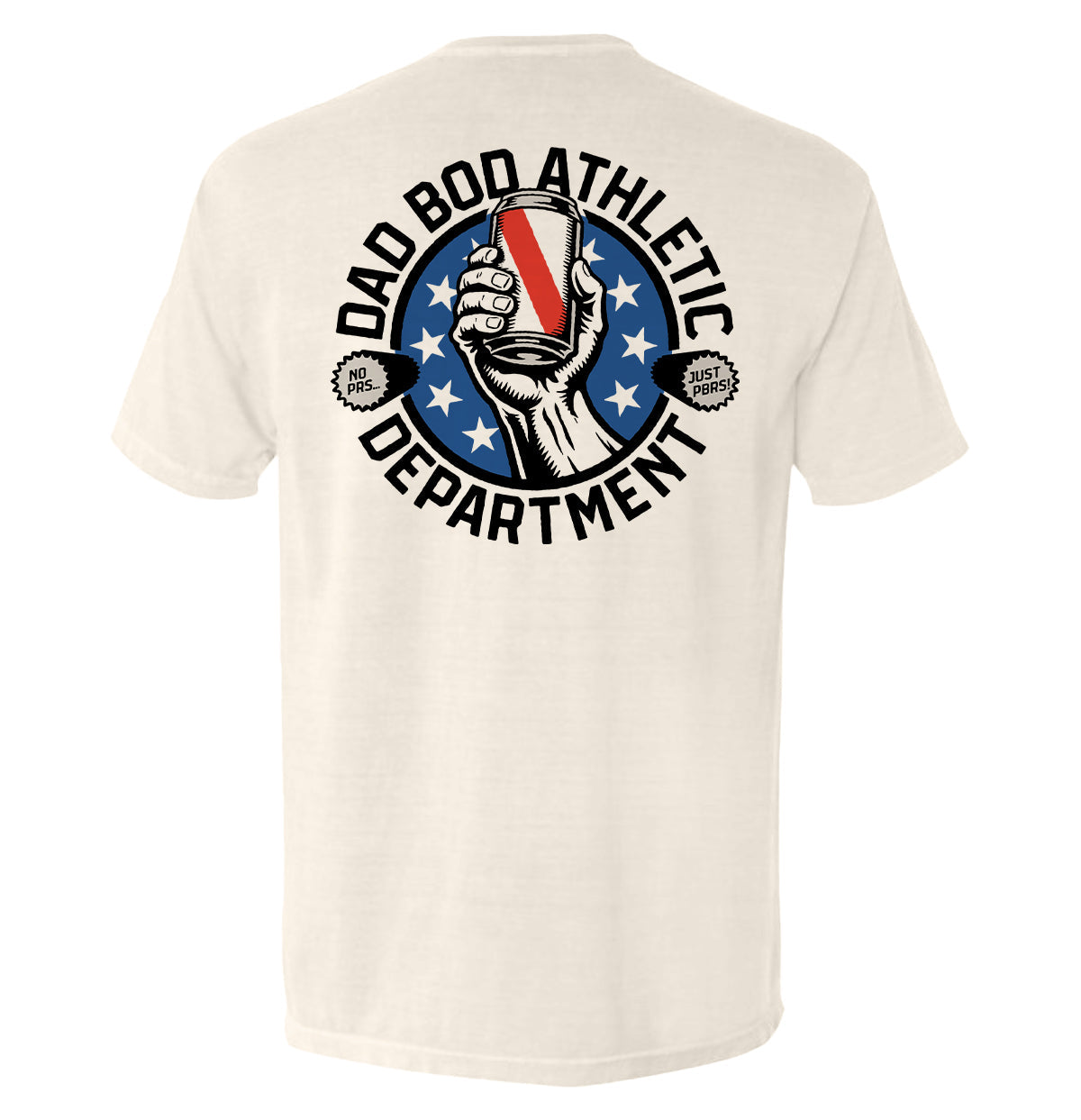 Dad Bod Athletic Department - Aaria Tees Aaria Tees