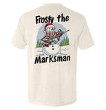 Frosty The Marksman Aaria Tees