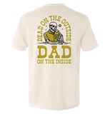 Dad On The Inside Aaria Tees