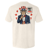 Don't Be A Richard - Aaria Tees Aaria Tees
