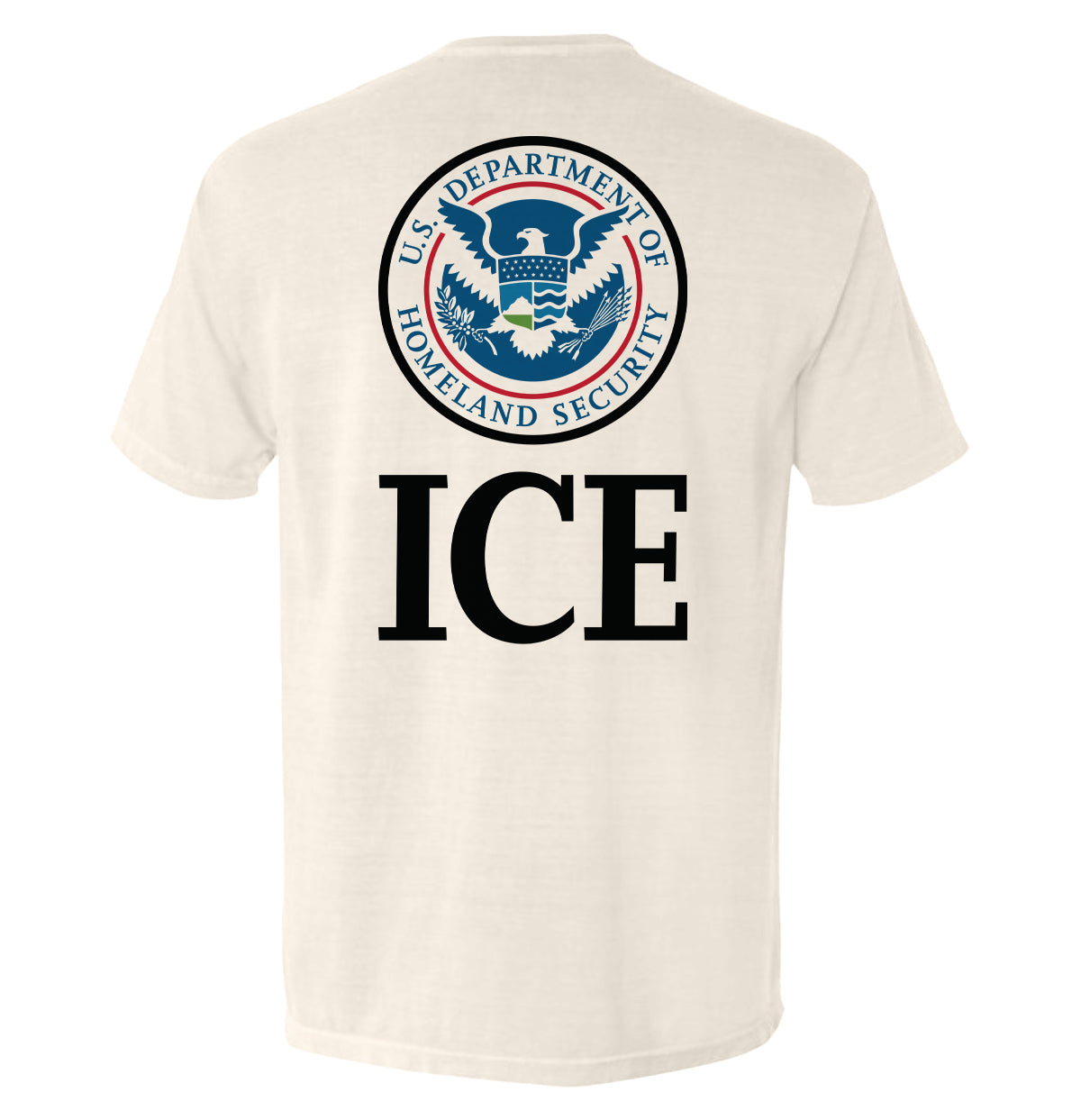 ICE Homeland Security - Aaria Tees Aaria Tees
