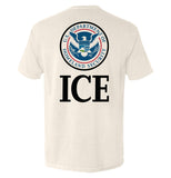 ICE Homeland Security - Aaria Tees Aaria Tees