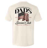 Conservative Dads Social Club Aaria Tees