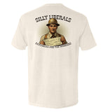 Silly Liberals Paychecks Are For Workers - Aaria Tees Aaria Tees