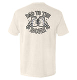 Dad To The Bone Aaria Tees
