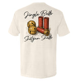 Jingle Bells Shotgun Shells - Aaria Tees Aaria Tees
