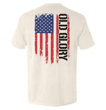 Old Glory Flag Aaria Tees