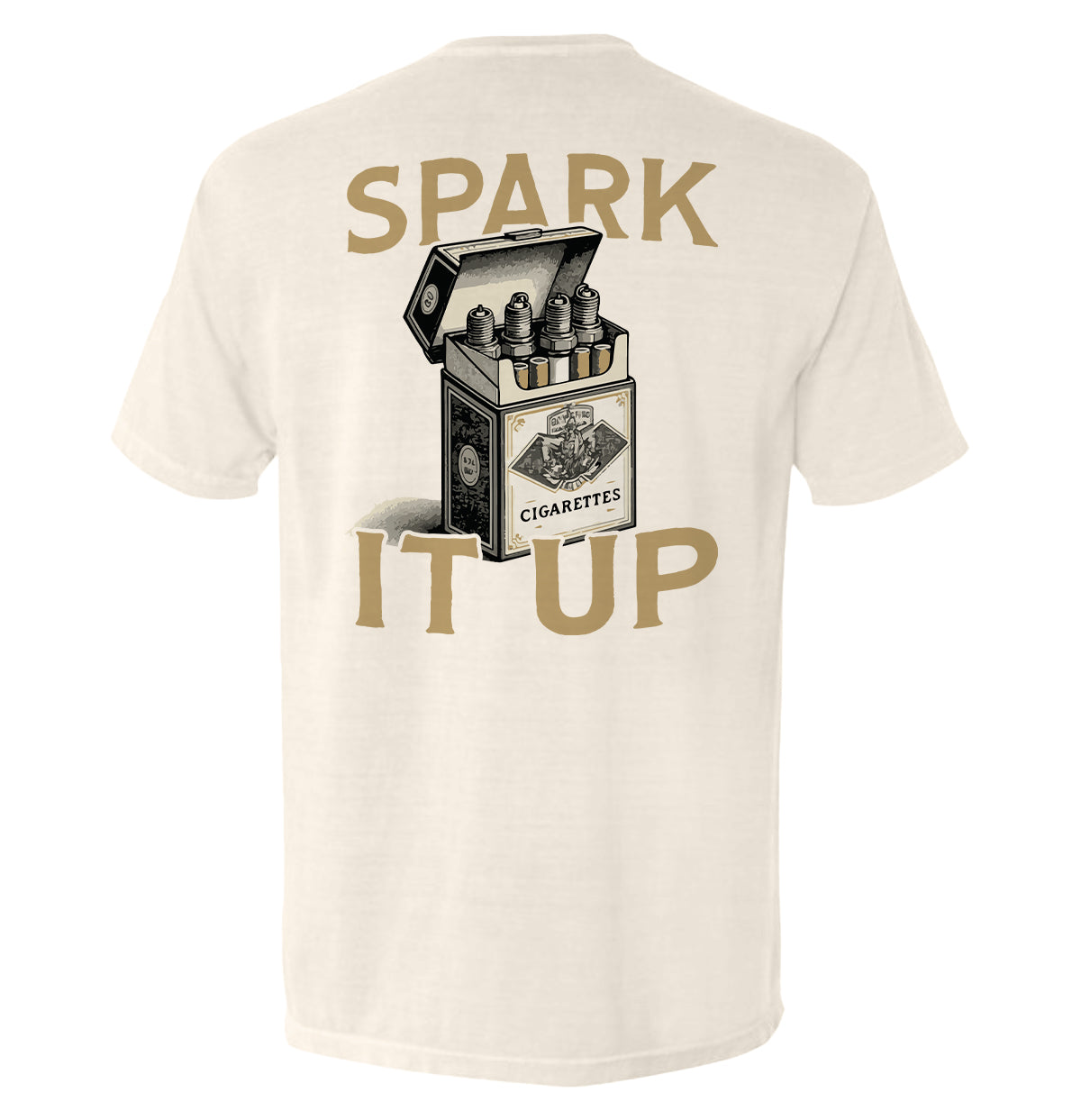 Spark It Up - Aaria Tees Aaria Tees