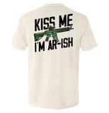 Kiss Me I'm AR-ish Aaria Tees