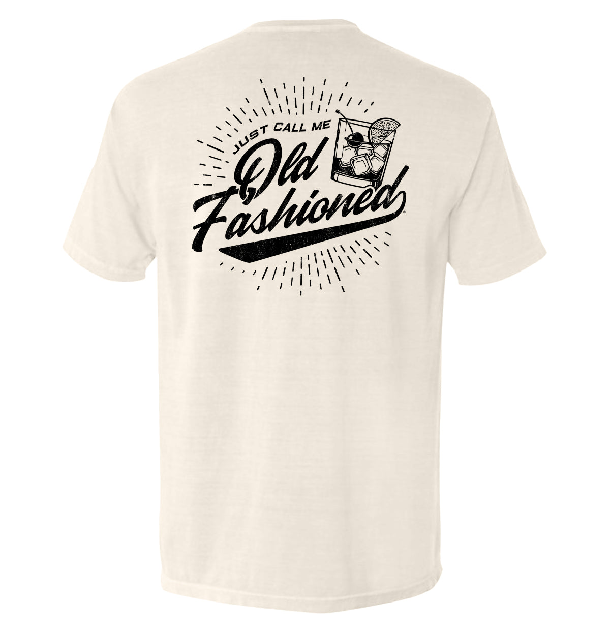 Just Call Me Old Fashioned - Aaria Tees Aaria Tees