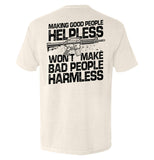 Making Good People Helpless AR15 Aaria Tees
