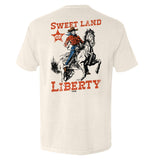 Sweet Land Of Liberty Aaria Tees