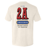 2.A. Secret Sauce Of Freedom Aaria Tees