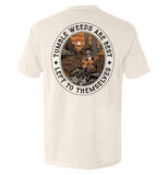 Tumbleweeds Are Best Left To Themselves Aaria Tees