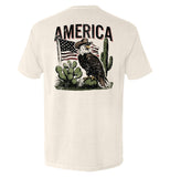 America Eagle Western Aaria Tees