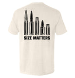 Size Matters Bullets - Aaria Tees Aaria Tees