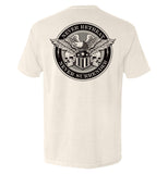 Never Retreat Never Surrender Skulls - Aaria Tees Aaria Tees