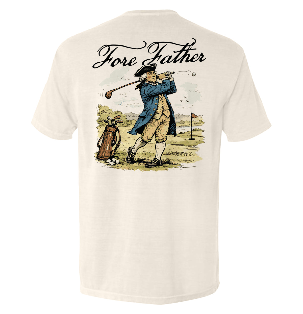 Fore Father - Aaria Tees Aaria Tees