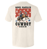 Make America Cowboy Again - Aaria Tees Aaria Tees