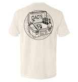 Dad's Official Toolkit Aaria Tees