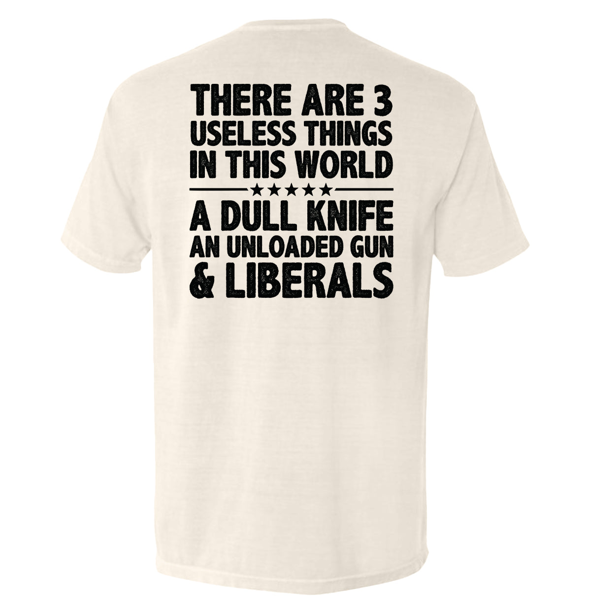There Are 3 Useless Things In This World - Aaria Tees Aaria Tees