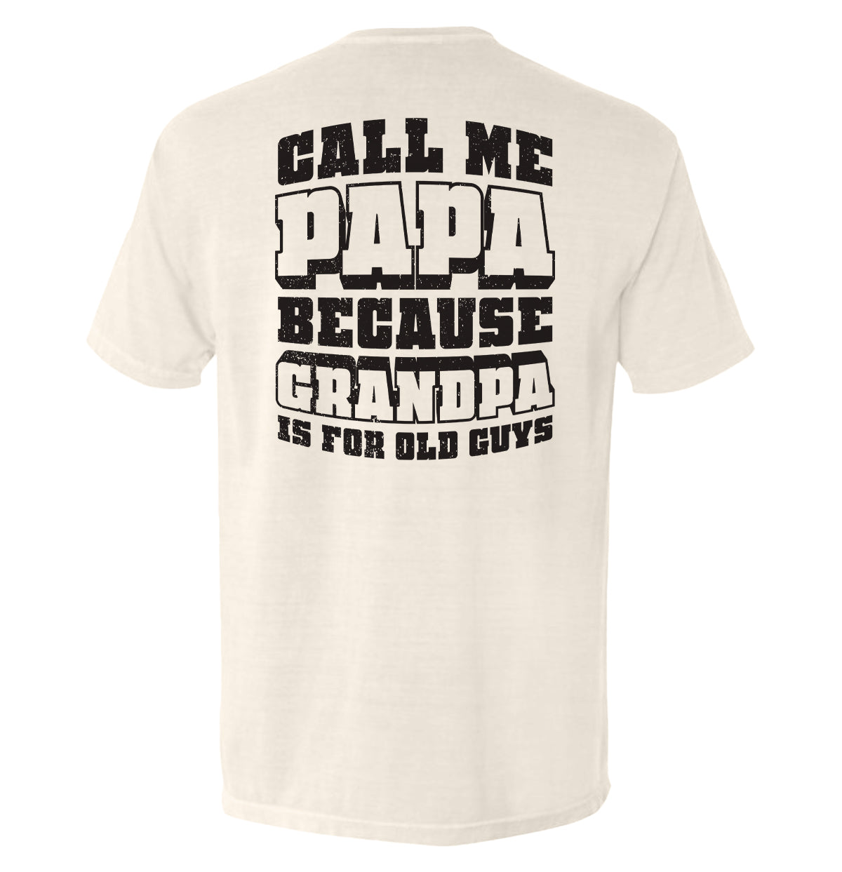 Call Me Papa - Aaria Tees Aaria Tees