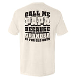 Call Me Papa - Aaria Tees Aaria Tees