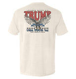 Legends Never Die Trump USA Tour 2024 Aaria Tees