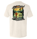 Visit Beautiful Alligator Alcatraz - Aaria Tees Aaria Tees