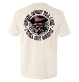 Rebel Spirit Till I Die I Will Not Comply Aaria Tees