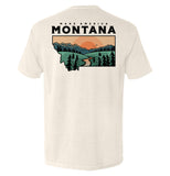Make America Montana Aaria Tees